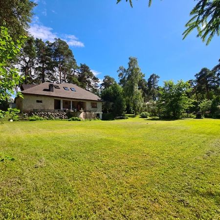 Vabaduse Guesthouse 나르바죠수 외부 사진