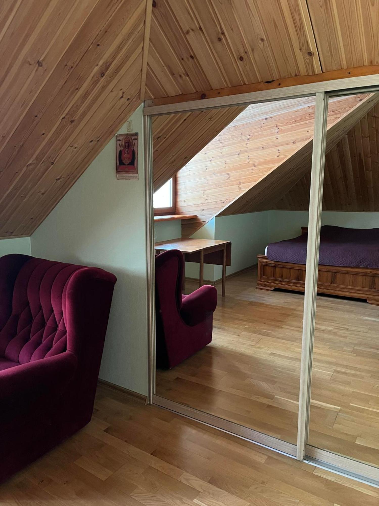 Vabaduse Guesthouse 나르바죠수 외부 사진