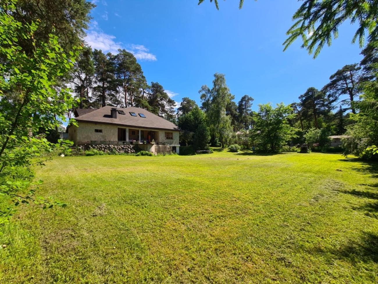 Vabaduse Guesthouse 나르바죠수 외부 사진