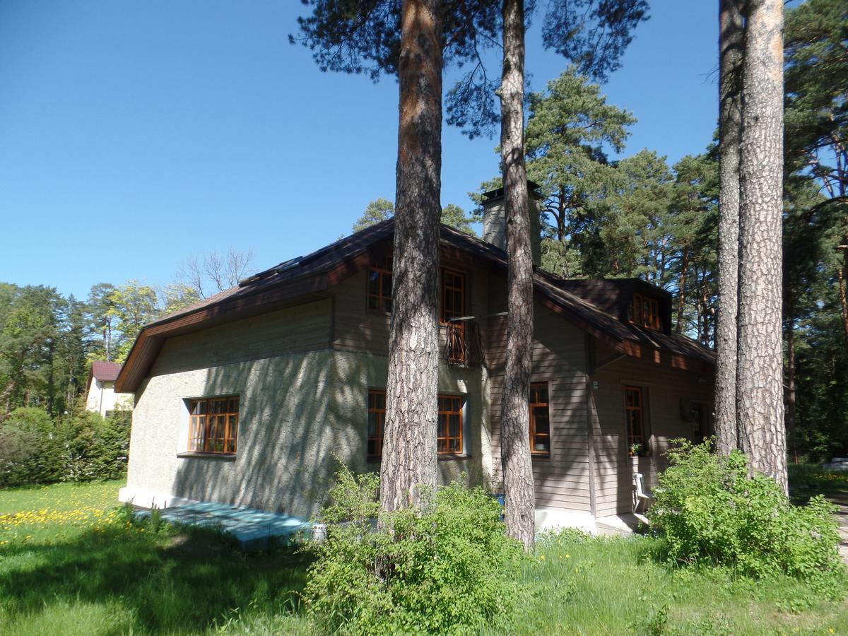 Vabaduse Guesthouse 나르바죠수 외부 사진